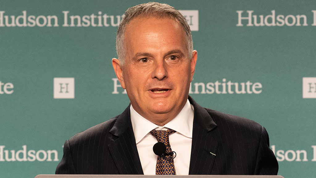 Kenneth Weinstein Kenneth Weinstein