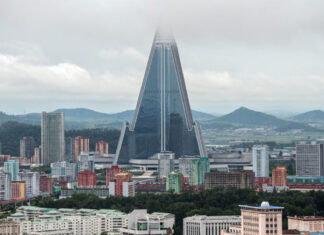 Lockdown inexplicabil in Coreea de Nord Lockdown in Coreea de Nord