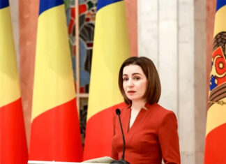 Maia Sandu spune ca nu exista riscul extinderii razboiului, cel putin momentan Maia Sandu