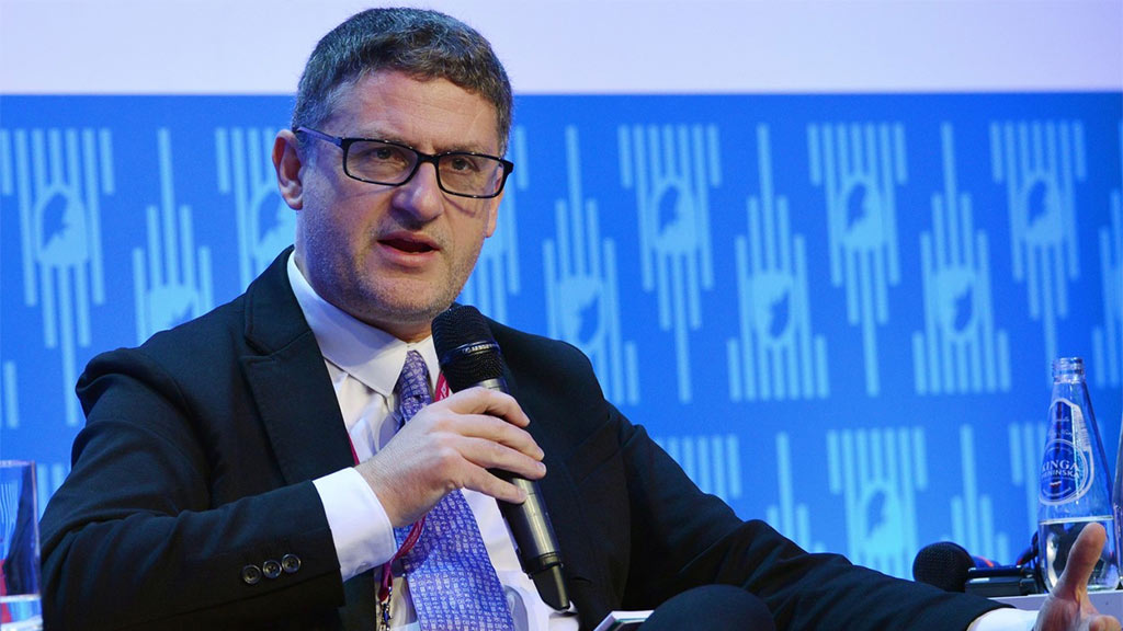 Mark Galeotti Mark Galeotti