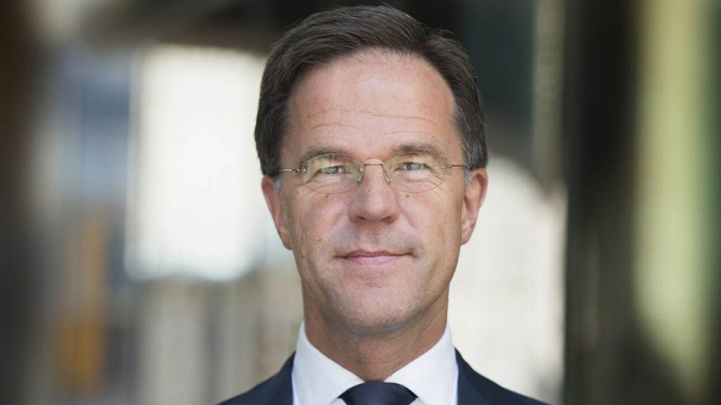 Mark Rutte Mark Rutte