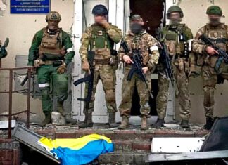 Un mercenar din Grupul Wagner explica de ce a refuzat sa lupte in Ucraina Mercenari din Grupul Wagner