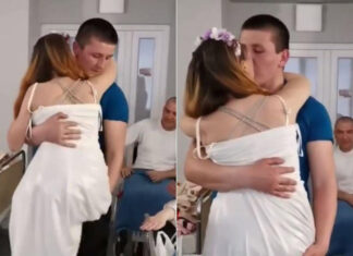 Nunta intr-un spital din Ucraina Nunta intr-un spital din Ucraina