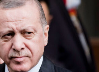 Operatiuni militare la granitele de sud ale Turciei