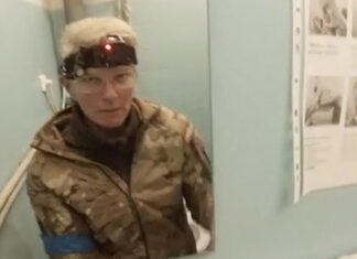 Ororile razboiului, surprinse de camera video purtata de un medic din Mariupol Ororile razboiului din Ucraina