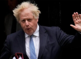 Petrecerile din Downing Street