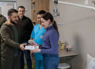 Povestea fetitei orfane din Mariupol luata de rusi ca s-o foloseasca pentru propaganda Povestea fetitei orfane