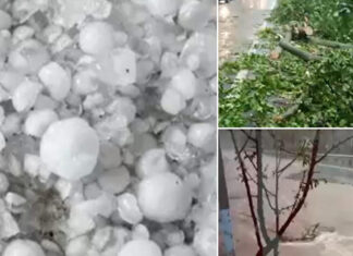 Prapad intr-o comuna din Iasi