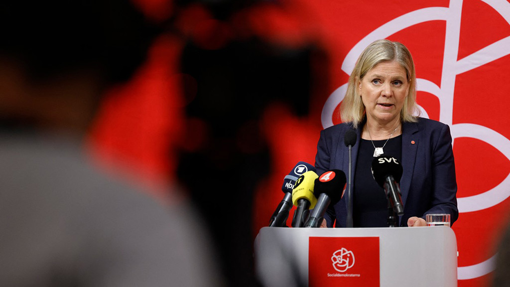 Premierul Suediei Premierul Suediei