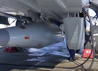 Rusii au lovit Odesa cu rachete hipersonice Kinjal Racheta hipersonica Kinjal