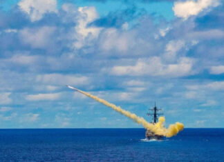 Rachete antinava avansate