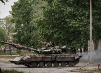 Severodonetk continua sa reziste Severodonetk continua sa reziste