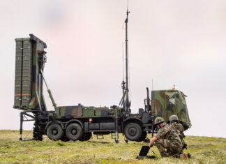 Franta desfasoara in Romania sistemul MAMBA de aparare antiaeriana Sistemul MAMBA pentru apararea antiaeriana