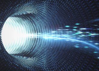 Teleportare quantica a datelor