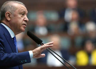 Recep Erdogan, discutie telefonica neasteptata cu premierul Suediei Turcia respinge aderarea Suediei si a Finlandei la NATO