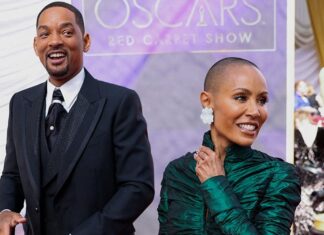 Will Smith si Jada Pinkett Smith