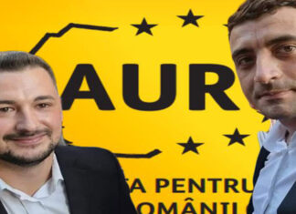Iulian Cacau si George Simion