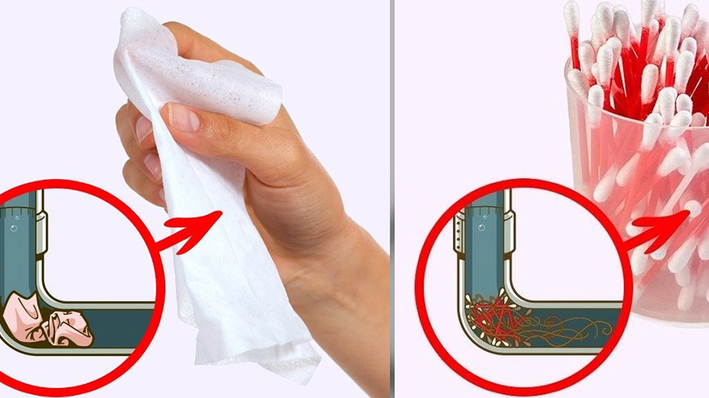 Servetelul umed Servetelul umed